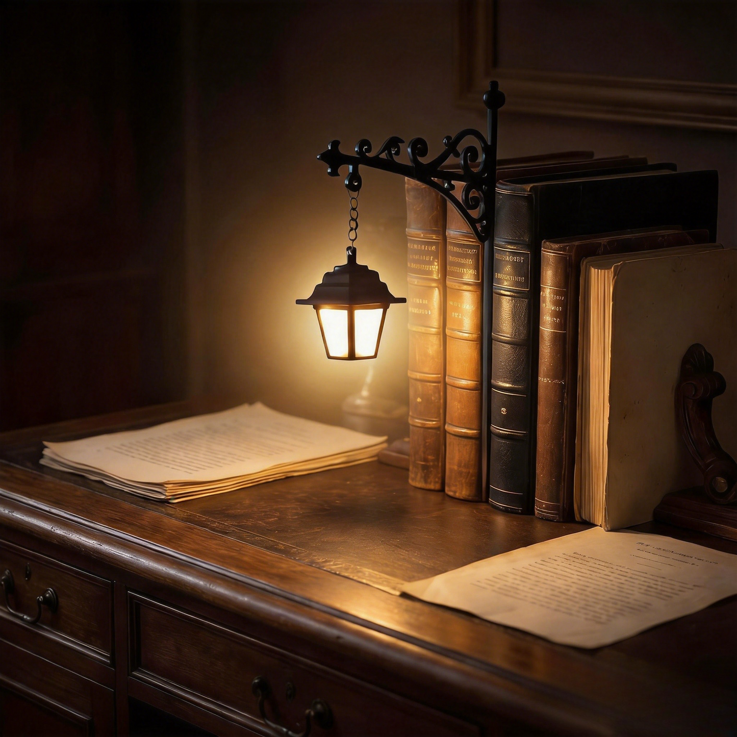 💡Elevate Your Bookshelf Aestheticf📖Magical Bookshelf Night Light