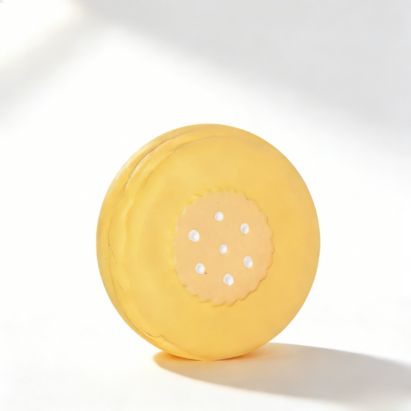 Macaron Squeak toy