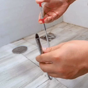 Pipe Cleaning Device — Effortless Cleaning Without Chemicals