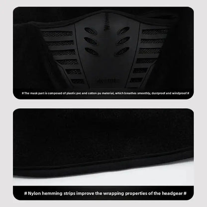 🔥Hot Sale 49% OFF🔥❄️Balaclava Ski Face Mask Winter Windproof Warm Mask 3D Design Breathable Bandana