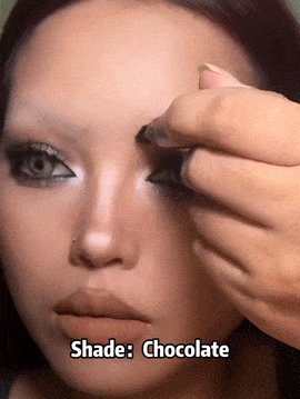 Angled Instant Brow Brush