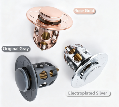 🏆Flash Sale⚡ 30K+ SOLD!🔥Universal Sink Drain Stoppers