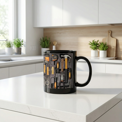 🎁Mechanic Toolbox Mug