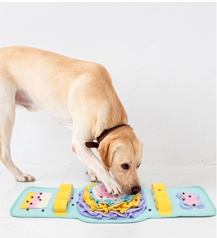 Ploofly Sniffing Sensation | Interactive Mental Stimulation Mat