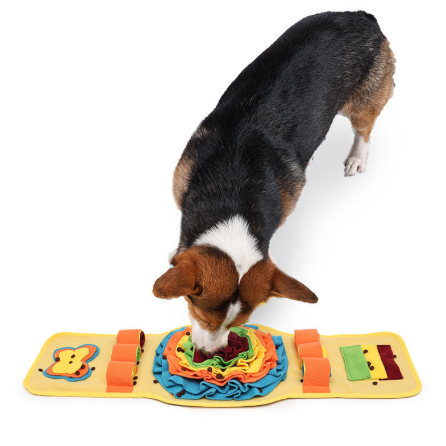 Ploofly Sniffing Sensation | Interactive Mental Stimulation Mat
