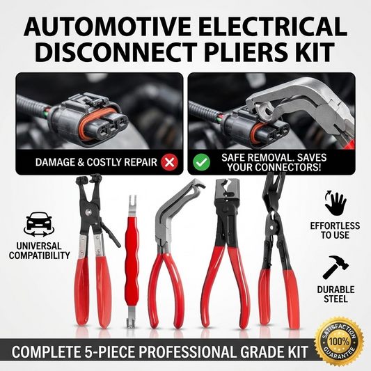 🛠️Automotive Electrical Disconnect Pliers