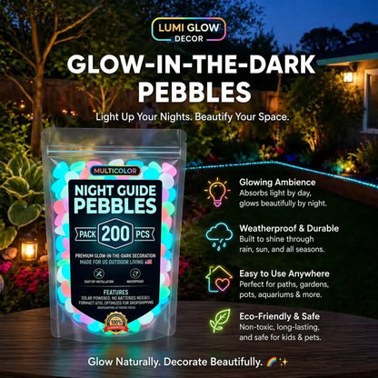 Transform Your Garden into a Moonlit Fairytale with LuminaStone