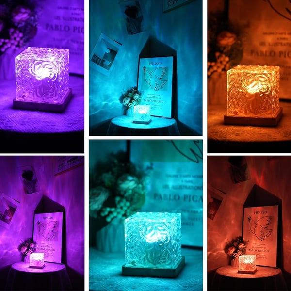 ✨ Dreamscape Projector🌌