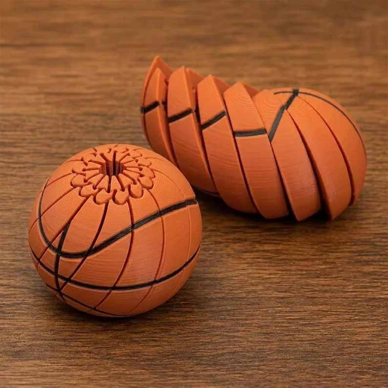 ⚾Last Day 49% OFF - Baseball Fidget Ball Toy
