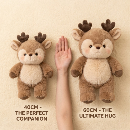 Running Animal Plushies