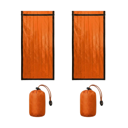 🔥Emergency Waterproof Sleeping Bag