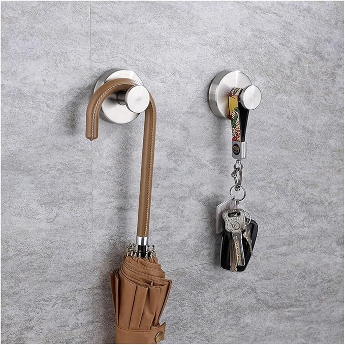🎄Christmas Sales 49% OFF - Wreath Suction Cup Hooks