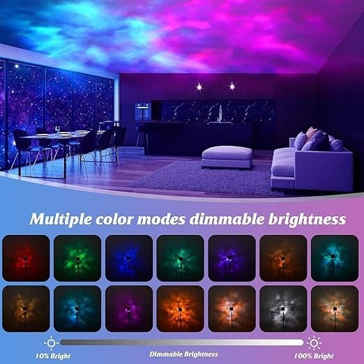 ✨ Dreamscape Projector🌌