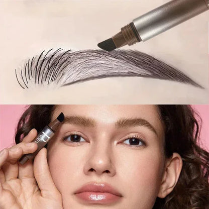 Angled Instant Brow Brush