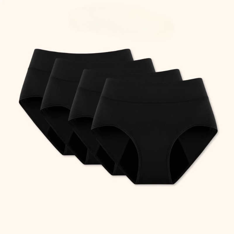 🏆Limited time offer⚡ 100% Leak-Proof Underwear 4-pack