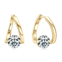 Gold Clear Sparkle