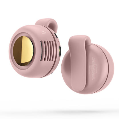 🔥Portable Silent Mini Bladeless Electric Fan