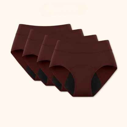 🏆Limited time offer⚡ 100% Leak-Proof Underwear 4-pack