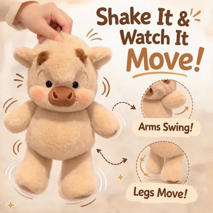 Running Animal Plushies
