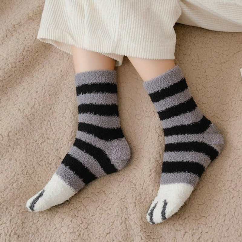 🔥Cat Claw Socks