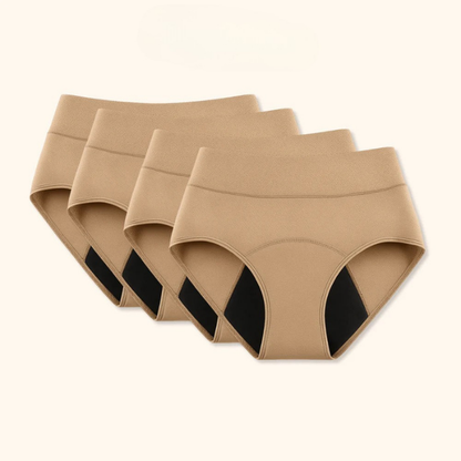 🏆Limited time offer⚡ 100% Leak-Proof Underwear 4-pack