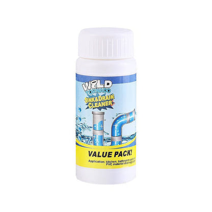 🔥 2026 New Collection - Safe Enzymatic Drain Cleaner That Protects Your Pipes & Family