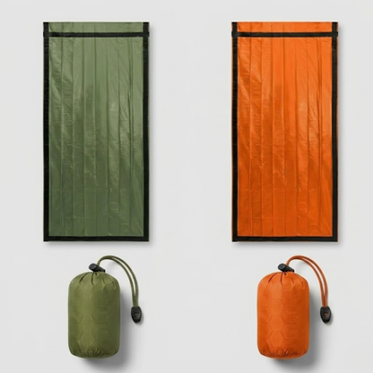 🔥Emergency Waterproof Sleeping Bag