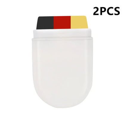 🔥BUY 1 GET 1 FREE🔥3 Color Flag Face Paint Stick for World Cup