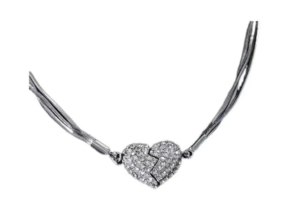 Limited time offer⚡ Almost Gone🔥Magnetic Love Patchwork Necklace
