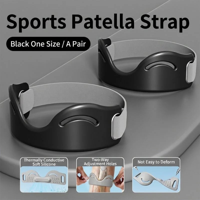 ⏳Limited-time⏰Breathable Shock-Absorbing Patella Brace💥🦵