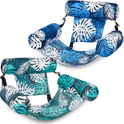 🌊🌊Summer Hot Sale 50% OFF🏆️ Inflatable Pool Floats Adult,Floating Lounge Chairs