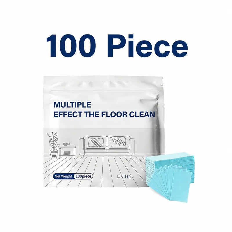 🔥2026 New Upgrade ＆ Hot Sale🔥 PieceMulti-Effect Floor Cleaning Sheets