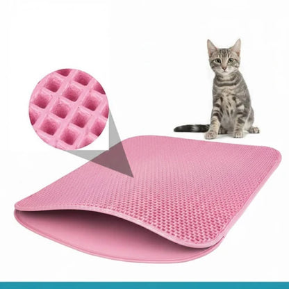 🔥Non-Slip Cat Litter Mat