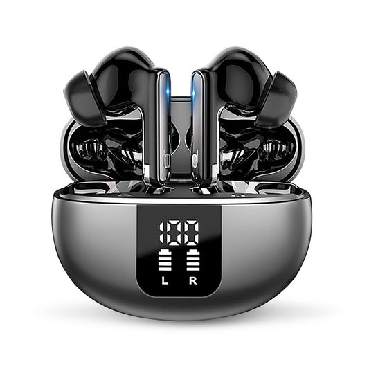Speak the World: 144+ Language AI Translator Earbuds | Real-Time Voice Translation & 48dB ANC 🌍🎧