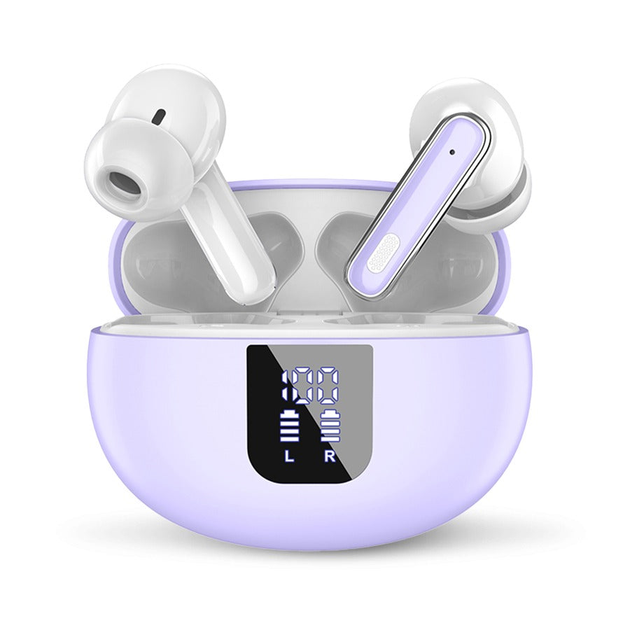 Speak the World: 144+ Language AI Translator Earbuds | Real-Time Voice Translation & 48dB ANC 🌍🎧
