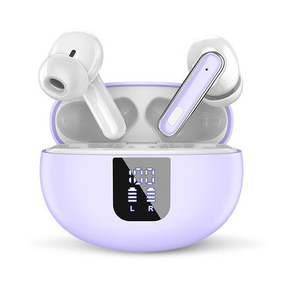 Speak the World: 144+ Language AI Translator Earbuds | Real-Time Voice Translation & 48dB ANC 🌍🎧