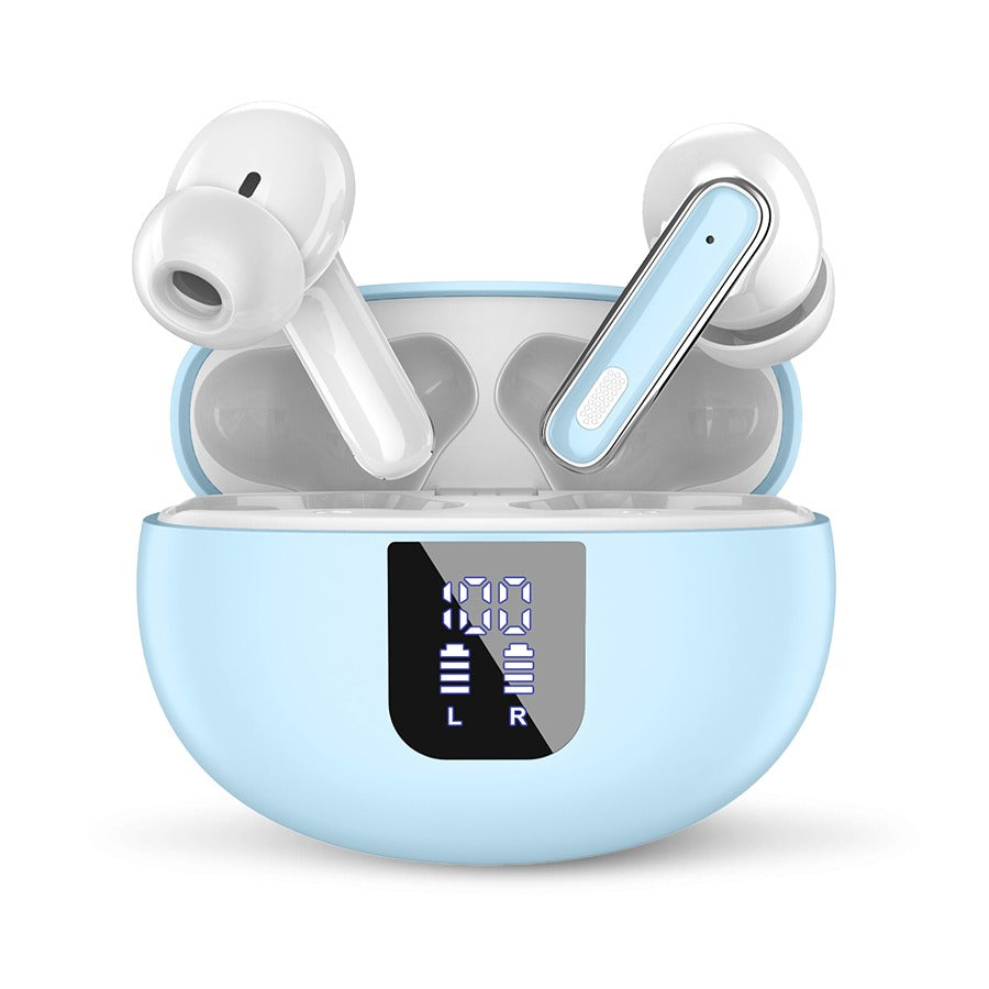 Speak the World: 144+ Language AI Translator Earbuds | Real-Time Voice Translation & 48dB ANC 🌍🎧