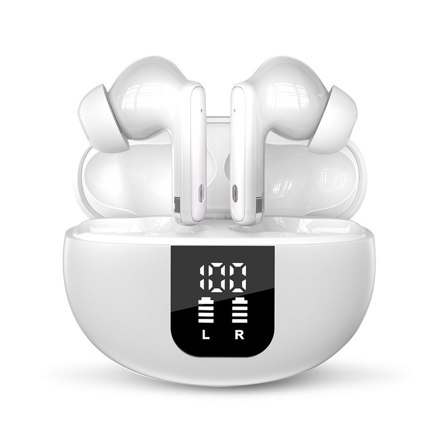Speak the World: 144+ Language AI Translator Earbuds | Real-Time Voice Translation & 48dB ANC 🌍🎧