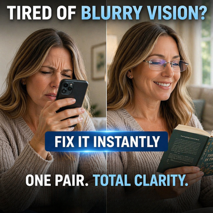 Nutrivelix® - The glasses that change everything