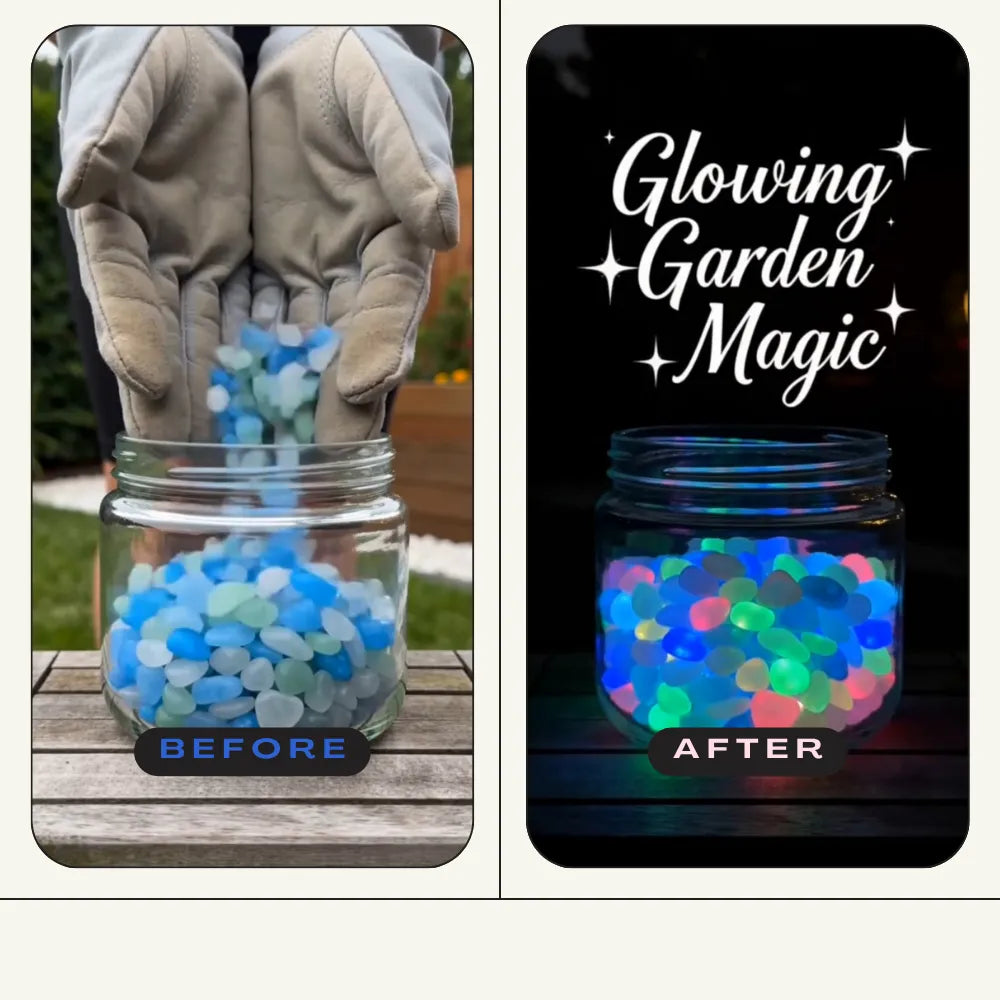 Transform Your Garden into a Moonlit Fairytale with LuminaStone