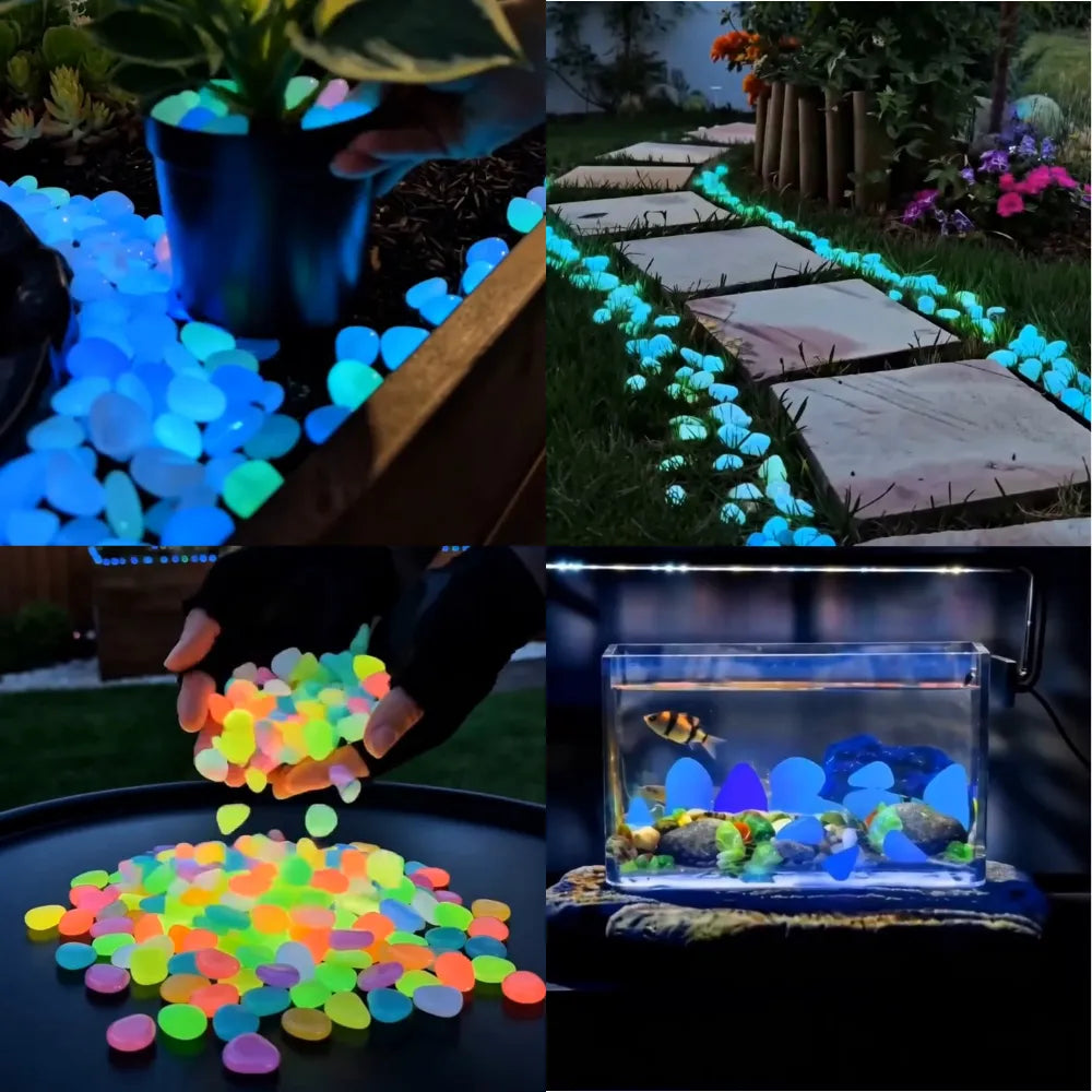 Transform Your Garden into a Moonlit Fairytale with LuminaStone