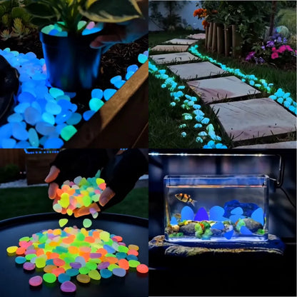 Transform Your Garden into a Moonlit Fairytale with LuminaStone