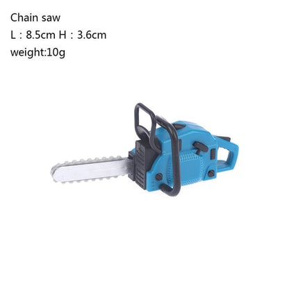 🔥Chainsaw Keyring