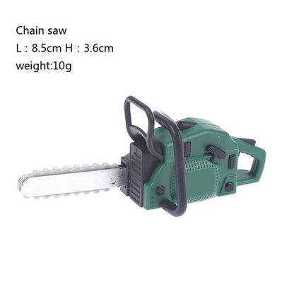 🔥Chainsaw Keyring