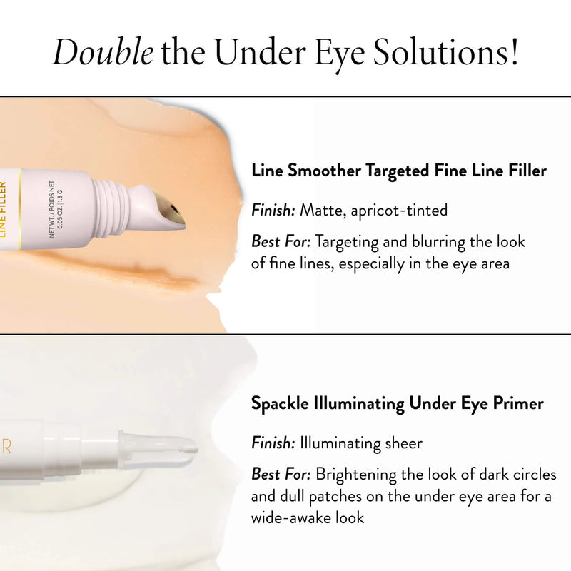 ✨Winter Discount Frenzy Happening Now:60%OFF✨Line Smoother Targeted Fine Line Filler No Filter Needed. Just Smooth Skin + Winter Discount!