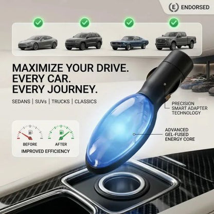 🔥 Summer Sale Upto 60% Plug-and-Play Fuel Saver: Drive Further, Improve Fuel Efficiency