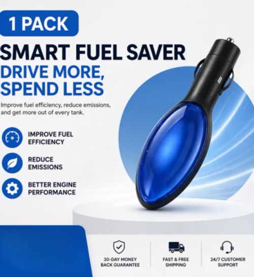 🔥 Summer Sale Upto 60% Plug-and-Play Fuel Saver: Drive Further, Improve Fuel Efficiency