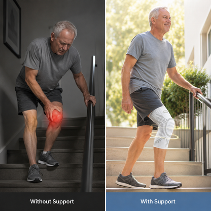 Sports Knee Support Brace