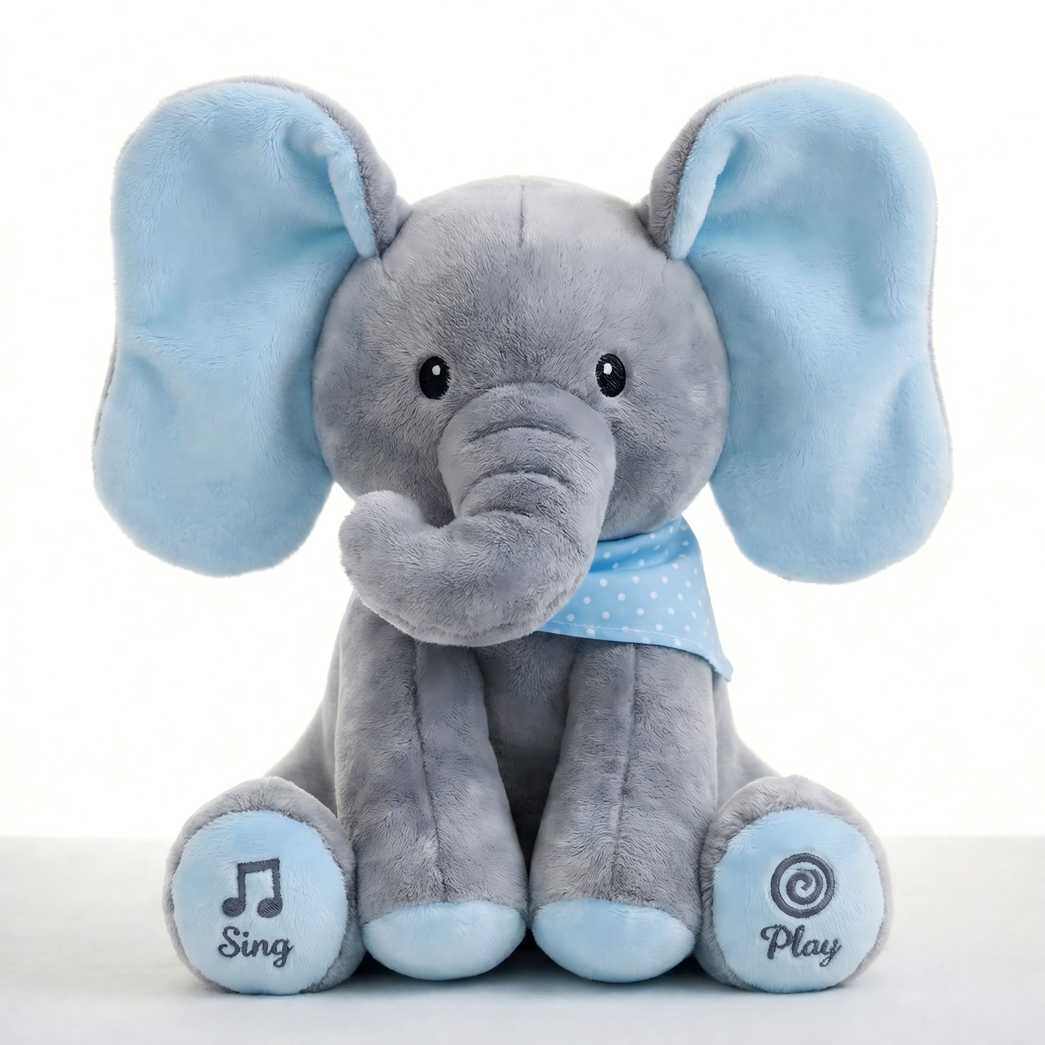 Gray +Blue