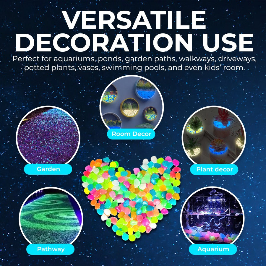Transform Your Garden into a Moonlit Fairytale with LuminaStone